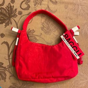 NWT Sandy Liang Baggu Candy Apple Bag